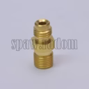 Króciec wylotowy do reduktora gwint 1/4" RH prawy (PER2030) - zdjecie numer 1