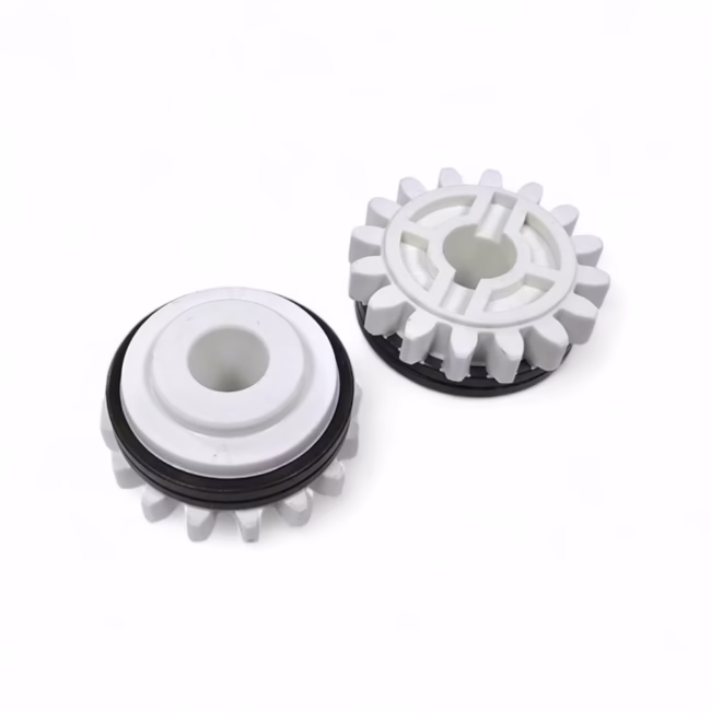 Rolka KEMPACT fi 0,8/0,9V biała KEMPPI (KE9827) - zdjecie numer 1