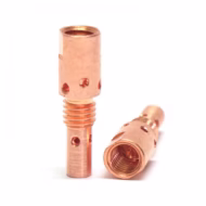 Łącznik prądowy typ MB25 z gwintem M8 (IM0215) - zdjecie numer 1