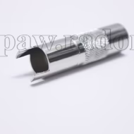 Dysza Ø 14mm L=60mm do spawania punktowego pasująca do KEMPPI FE/MMT/PMT25 (NV8927) - zdjecie numer 1