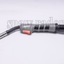 Uchwyt spawalniczy MB15/3m (typ BINZEL) (180A) SPARTUS MASTER (SPAR8597) - zdjecie numer 2