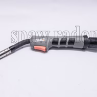 Uchwyt spawalniczy MB15/3m (typ BINZEL) (180A) SPARTUS MASTER (SPAR8597) - zdjecie numer 2