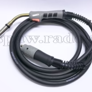 Uchwyt spawalniczy MB36/3m (typ BINZEL) (320A) SPARTUS MASTER (SPAR1215) - zdjecie numer 1