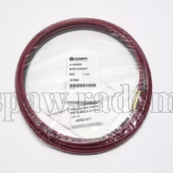 Prowadnik stalowy powlekany 4,5m czerwony (1,0-1,2) KEMPPI (KE4219) - zdjecie numer 1