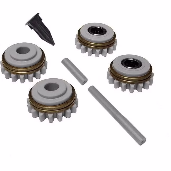 Zestaw rolek KIT na drut fi 0,8/0,9V KEMPPI (KE8606) - zdjecie numer 1