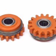 Rolka KEMPACT fi 1,2V docisk pomarańczowa KEMPPI (KE9833) - zdjecie numer 1