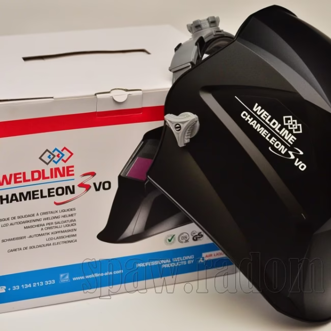 Przyłbica CHAMELEON 3VO (ALWP9319) - zdjecie numer 6