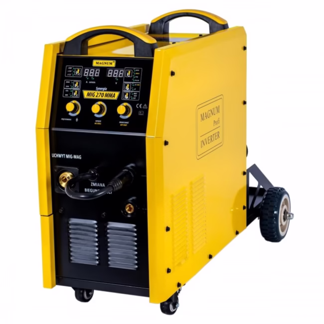 270A MIG 270 SYNERGIA MAGNUM (M6318) - zdjecie numer 2