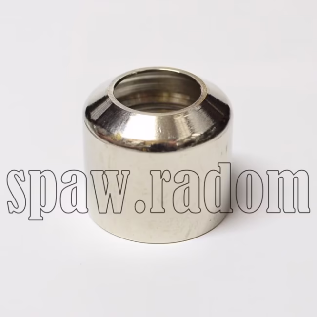 Deflektor do żłobienia pasujący do TRAFIMET A141 (PL0082) - zdjecie numer 1