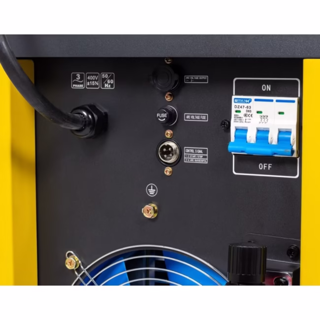 160A Przecinarka plazmowa CUT 160 MAGNUM (M1097) - zdjecie numer 9