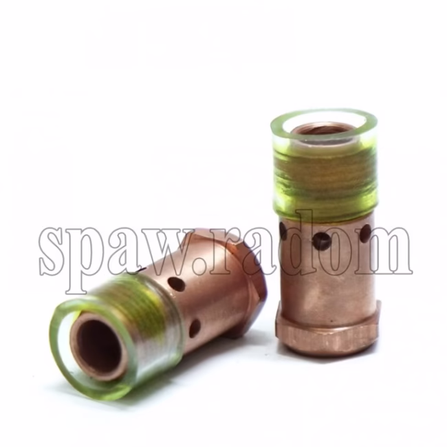 Łącznik prądowy M8 do KEMPPI MMT/PMT 52W - nowy typ palnika (KE7582) - zdjecie numer 1