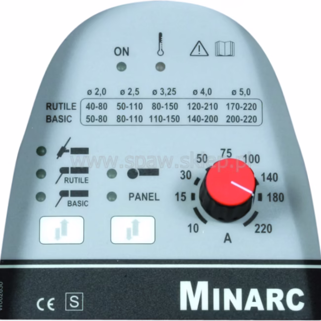 220A Minarc 220 KEMPPI (KE0001) - zdjecie numer 2