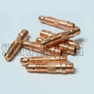 Gniazdo (łącznik) tulejki zaciskowej TIG 17/18/26 - zdjecie numer 1