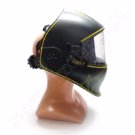 Przyłbica automatyczna SPARTUS® Pro 930XT (true color) 4 sensory 4-13DIN (NV8974) - zdjecie numer 2