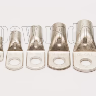 Końcówka (oczko) CU do kabla spawalniczego - zdjecie numer 1