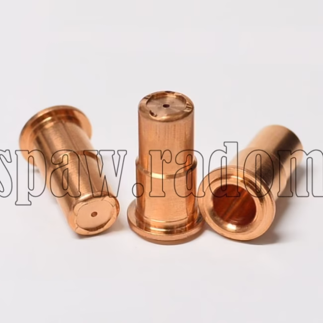 Dysza ∅ 1,0 długa pasująca do HYPERTHERM MAX40/PAC140/HT40 (PL0179) - zdjecie numer 1