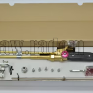 Palnik do cięcia PC-216P/X16 z dźwignią PERUN (PER8220) - zdjecie numer 1