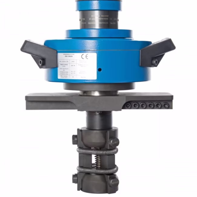 Ukosowarka do rur IS 250 B MAGNUM (M0913) - zdjecie numer 6