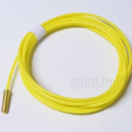 Prowadnik teflonowy 3m żółty (1,6) pasujący do KEMPPI (NV0518) - zdjecie numer 1