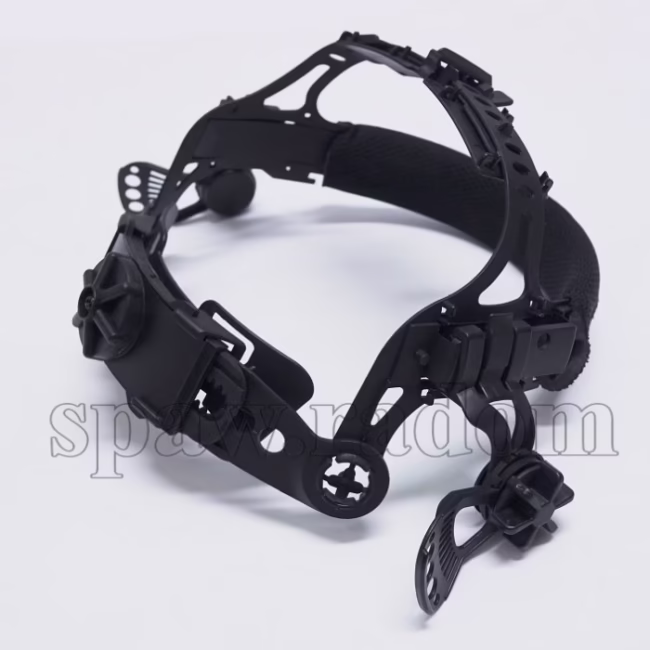 Nagłowie do przyłbicy automatycznej SPARTUS Pro/SHERMAN (NV8448) - zdjecie numer 2