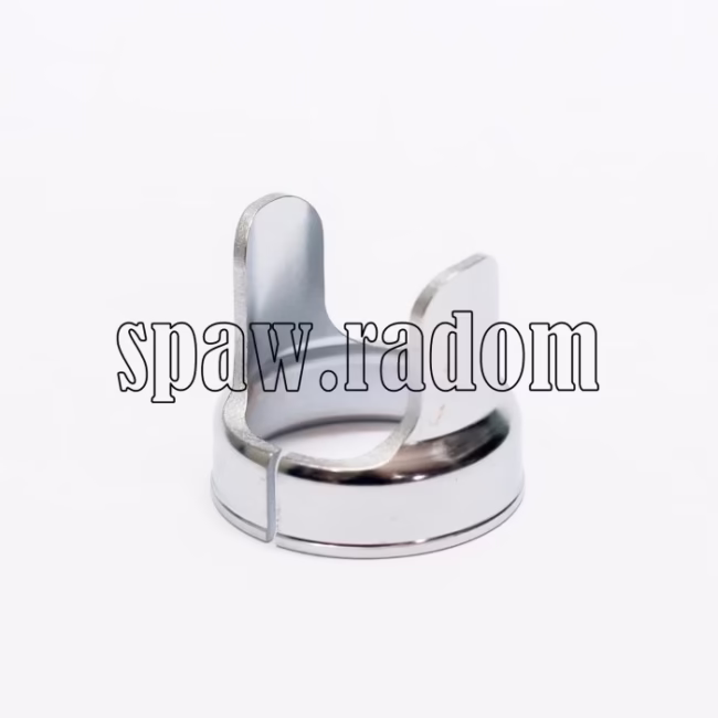 Pierścień dystansowy (2 groty) pasujący do TRAFIMET S25/S25K/S30/S35K/S45 (PL1404) - zdjecie numer 1