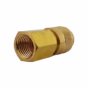 Gniazdo szybkozłącza TYP21 do przegrody 1/4RH neutralna (TEC9873) - zdjecie numer 3