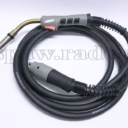 Uchwyt spawalniczy MB36/5m (typ BINZEL) (320A) SPARTUS MASTER (SPAR1217) - zdjecie numer 1