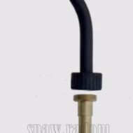 Palnik obrotowy z łącznikiem prądowym typ MB15 (M5335) + adapter - zdjecie numer 1