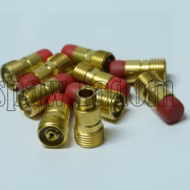 Soczewka gazowa TIG 17/18/26 wersja krótka - zdjecie numer 1