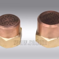 Dysza wielopłomieniowa z łącznikiem do PG-22PZ PERUN - zdjecie numer 1