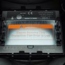 Przyłbica automatyczna SPARTUS Easy 101X (NV0150) - zdjecie numer 5