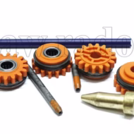 Zestaw rolek KIT fi 1,2V pomarańczowe KEMPPI (KE8582) - zdjecie numer 1