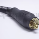 Uchwyt spawalniczy MB24/5m (typ BINZEL) (250A) SPARTUS MASTER (SPAR1211) - zdjecie numer 3