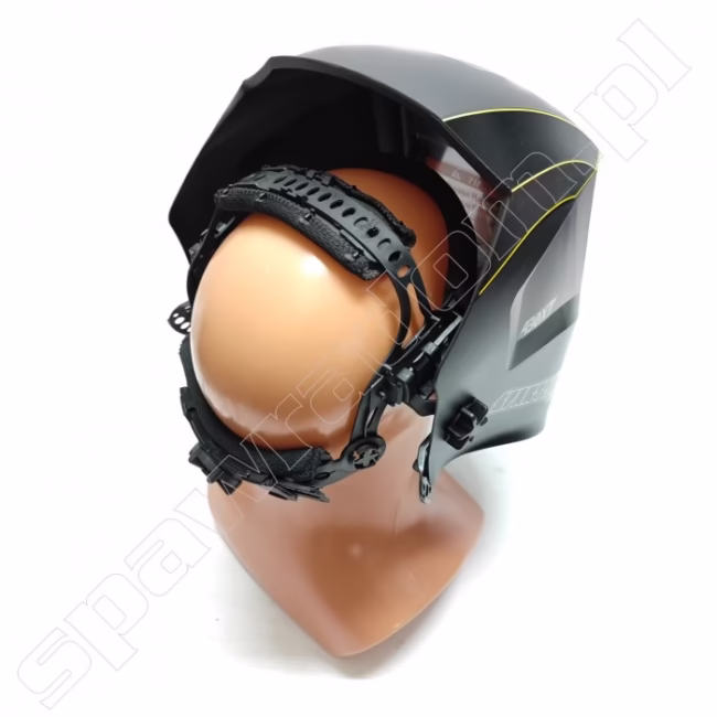 Przyłbica automatyczna SPARTUS® Pro 430XT (true color) 4 sensory 4-13DIN (NV4544) Przyłbica automatyczna SPARTUS® Pro 430XT (true color) 4 sensory 4-13DIN (NV4544) - zdjecie numer 4