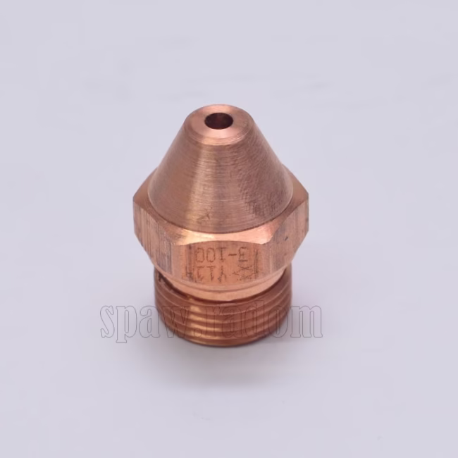 Dysza podgrzewająca Y12A (3-100mm) do PC-116A/Y12, PU-216A/Y12 PERUN (PER1268) - zdjecie numer 1