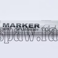 Marker lakierowy czarny (IM0501) - zdjecie numer 1