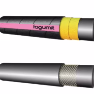 Wąż tłoczny do paliw, benzyny i olejów typ-20 (2MPa) FAGUMIT PETRO 20 - zdjecie numer 1