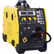 200A MIG 201 MMA MAGNUM (M5947) - zdjecie numer 1