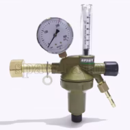 Reduktor do Ar/CO2 z rotametrem SPARTUS (NV6295) - zdjecie numer 1