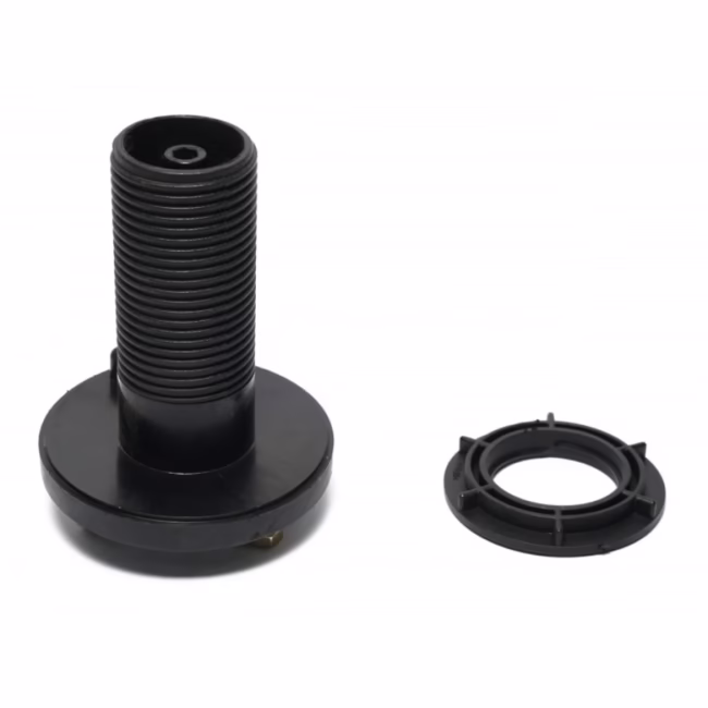 Uniwersalny korpus/hamulec szpuli na drut K-300 (15kg) do podajnika - 3 śruby (M0360) - zdjecie numer 2