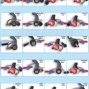 Uchwyt Spartus Easy SPE-18/8m (350A) chłodzenie cieczą SPARTUS (NV6557) - zdjecie numer 3