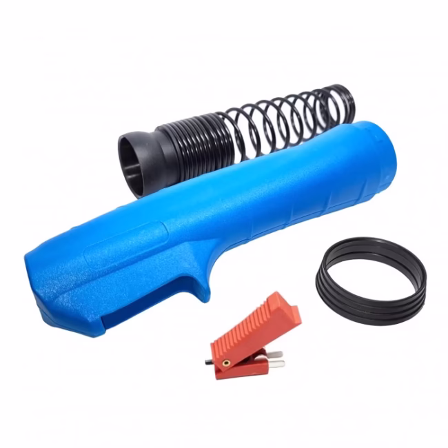 Rękojeść kpl. do uchwytów mig/mag MB24,25,36 SPARTUS EASY (IM2336) + mikrowyłącznik - zdjecie numer 1