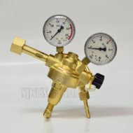 Reduktor do wodoru RBW-3-z (z zaworem odcinającym) PERUN (PER1227) - zdjecie numer 1