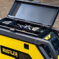 250A Rustler MIG compact EM 253C ESAB (ESAB6597) - zdjecie numer 2