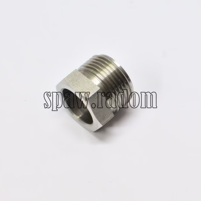 Nakrętka do mocowania dysz w palnikach typu U16A/U16PZ PERUN (PER7190) - zdjecie numer 1