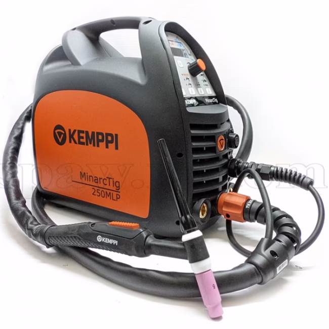 250A MinarcTig 250MLP + uchwyt TX225G/4m KEMPPI (KE0093) - zdjecie numer 1