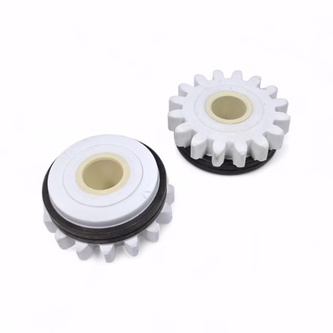 Rolka KEMPACT fi 0,8/0,9V docisk biała KEMPPI (KE9828) - zdjecie numer 1