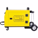 240A MIG 240 DUAL PULS SYNERGIA 230V MAGNUM (M9328) - zdjecie numer 6