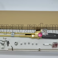 Palnik do cięcia PC-216A/X16 z dźwignią PERUN (PER8221) - zdjecie numer 1