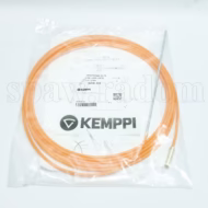 Prowadnik teflonowy pomarańczowy 5m (1,2-1,6) KEMPPI (KE2511) - zdjecie numer 1